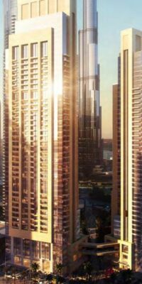 Downtown Dubai Apartments