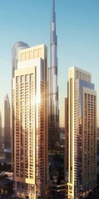 Downtown Dubai Apartments