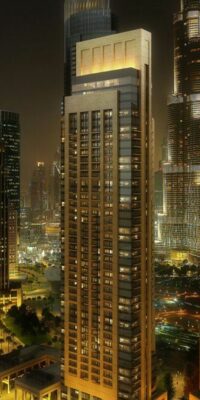 Downtown Dubai Apartments